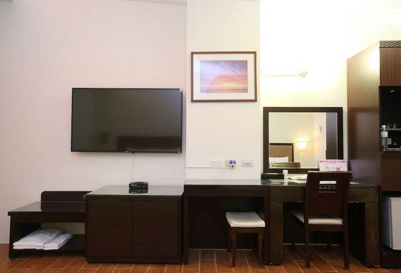 اتاق استاندارد چهار تخته, Chuang Tang Spring Spa Hotel   Deyang