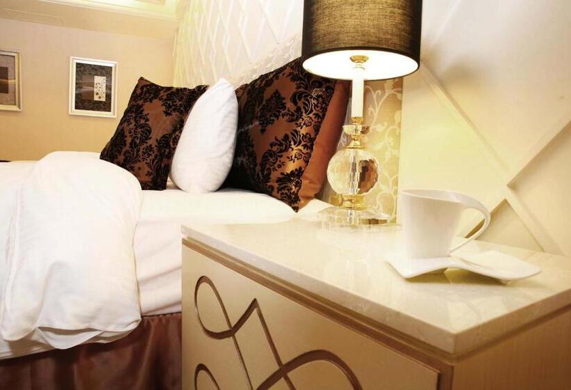 اتاق استاندارد چهار تخته, Chuang Tang Spring Spa Hotel   Deyang