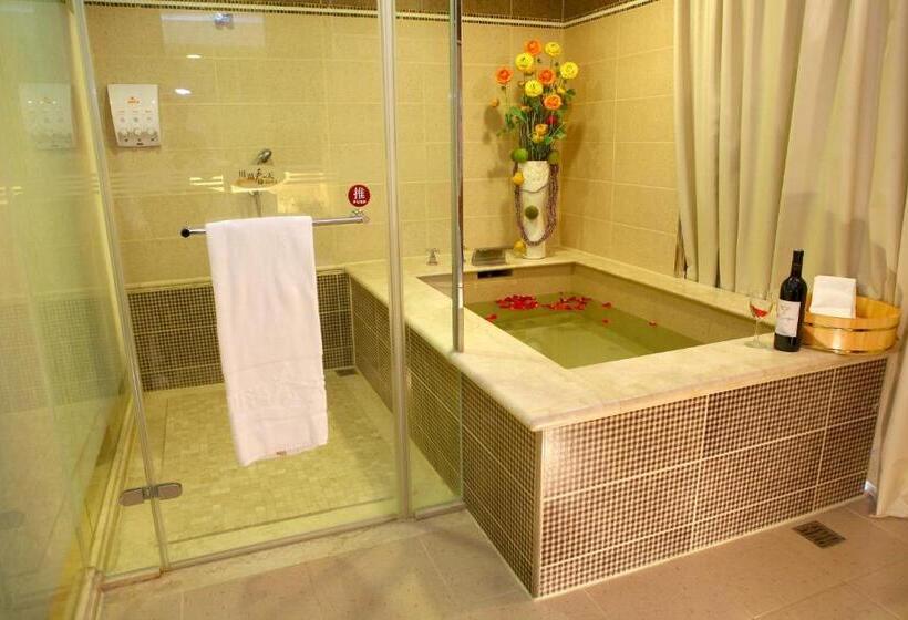 اتاق استاندارد, Chuang Tang Spring Spa Hotel   Deyang