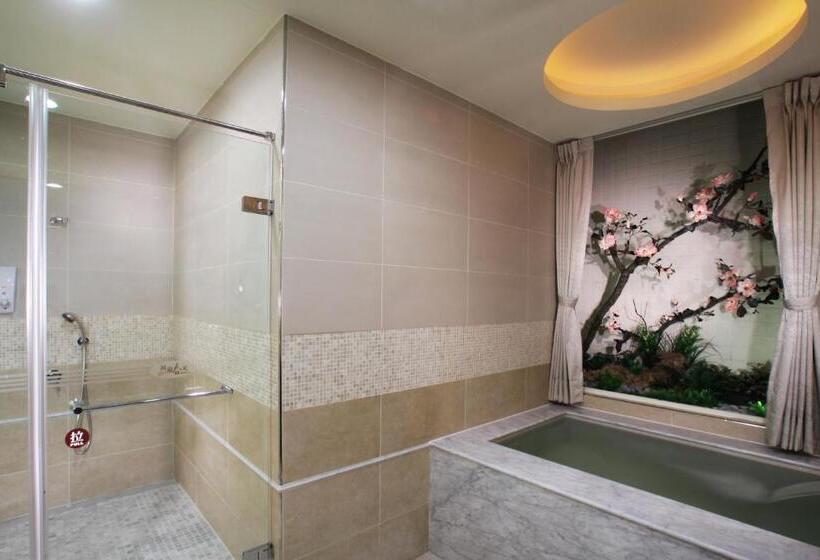 اتاق استاندارد, Chuang Tang Spring Spa Hotel   Deyang