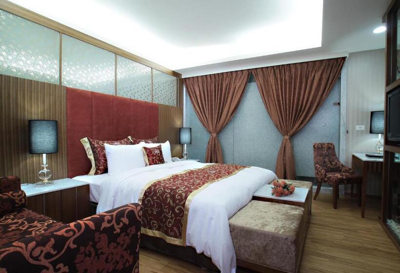 اتاق استاندارد, Chuang Tang Spring Spa Hotel   Deyang
