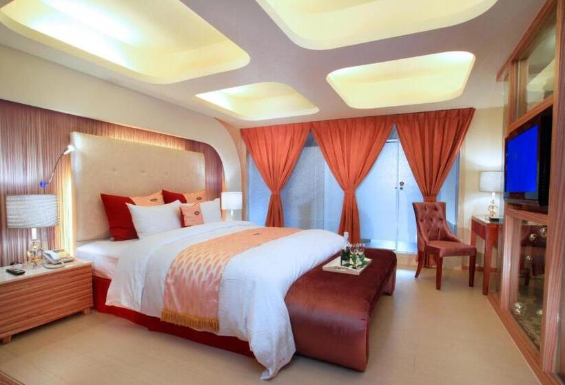 اتاق استاندارد, Chuang Tang Spring Spa Hotel   Deyang
