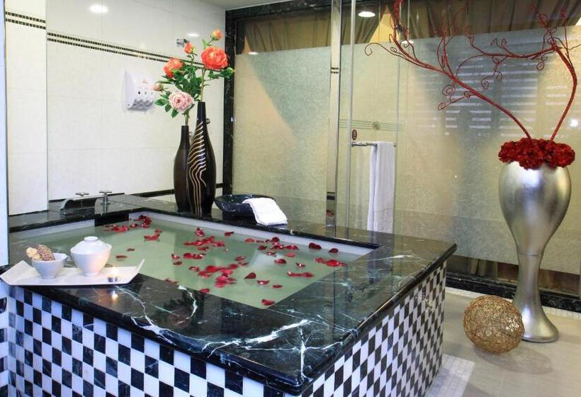 اتاق استاندارد, Chuang Tang Spring Spa Hotel   Deyang