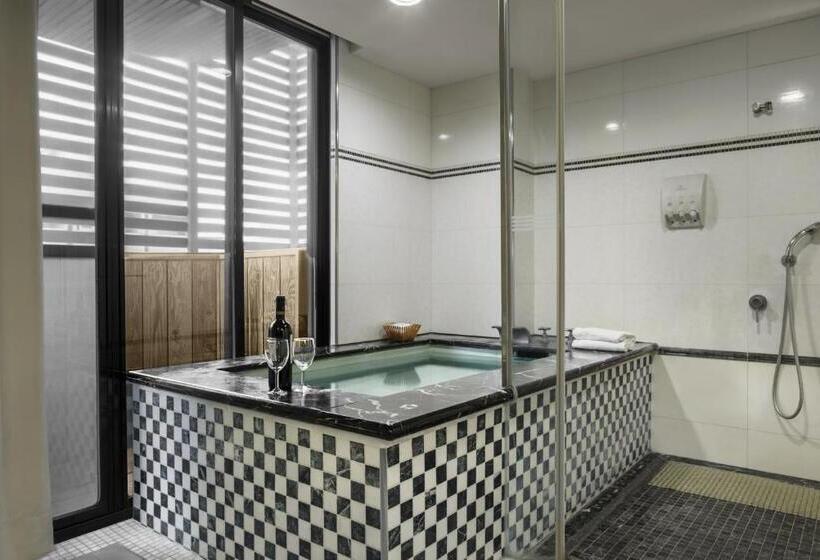 اتاق استاندارد, Chuang Tang Spring Spa Hotel   Deyang