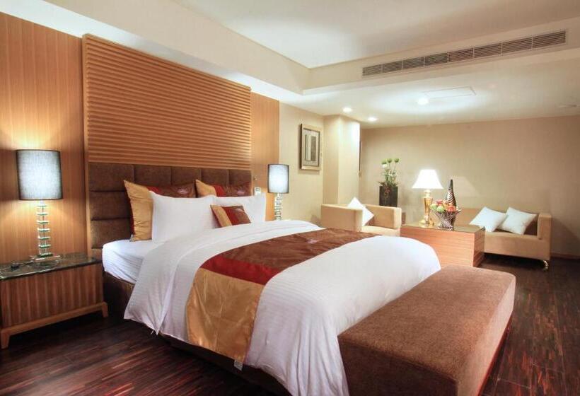 اتاق استاندارد, Chuang Tang Spring Spa Hotel   Deyang