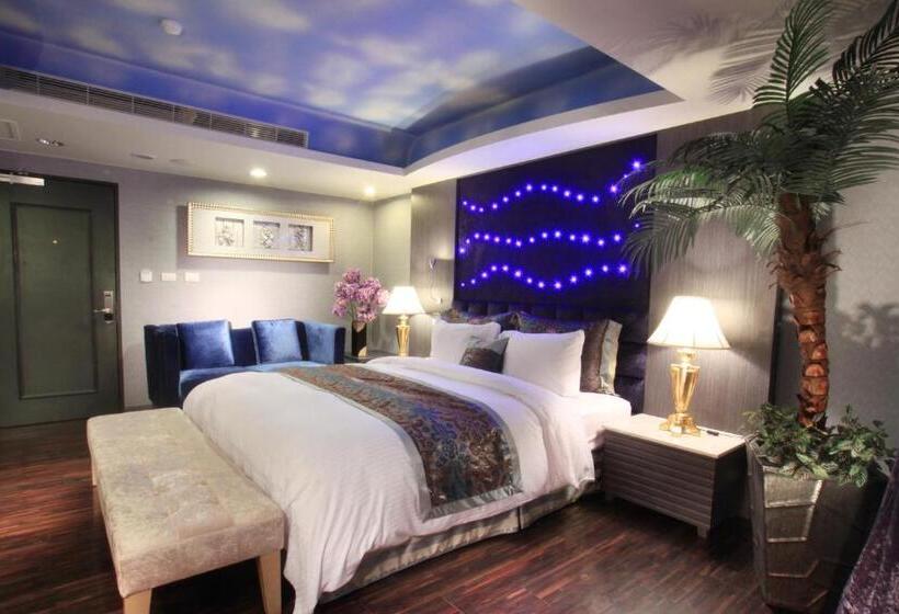 اتاق استاندارد, Chuang Tang Spring Spa Hotel   Deyang