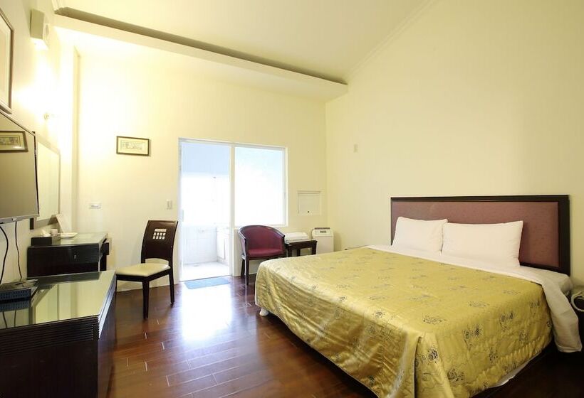 اتاق استاندارد, Chuang Tang Spring Spa Hotel   Deyang