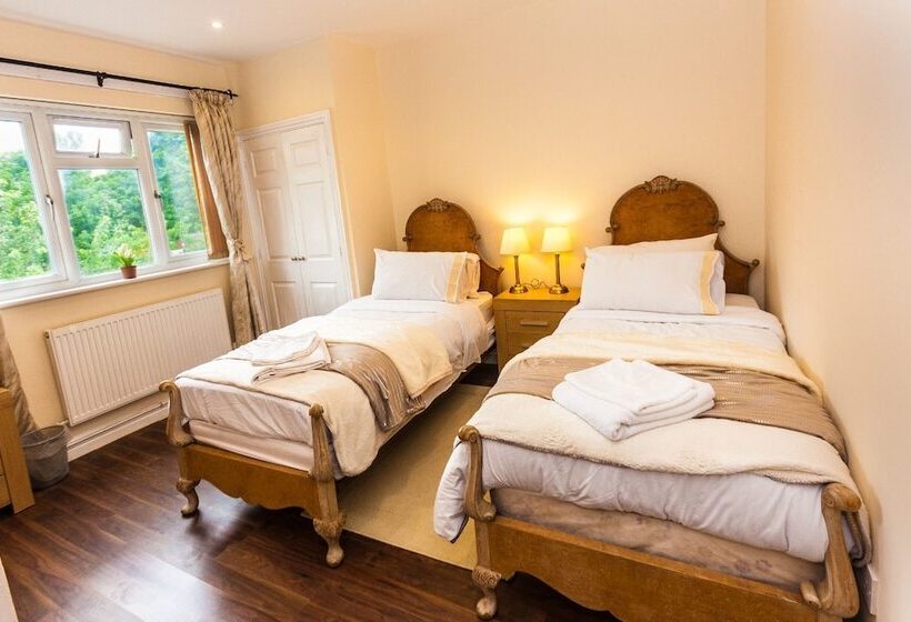 اتاق استاندارد, Oxford House Bed And Breakfast