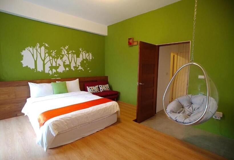 اتاق استاندارد, Field Trail Homestay
