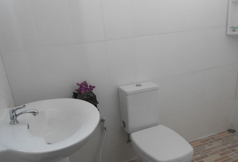 اتاق پایه با سرویس بهداشتی مشترک, Sweet Home Guesthouse