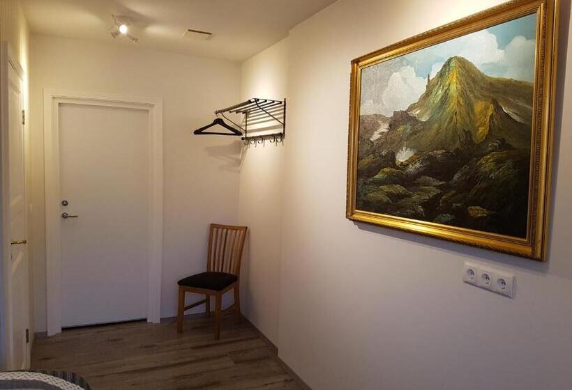 اتاق استاندارد, Bólstaðarhlíð Guesthouse