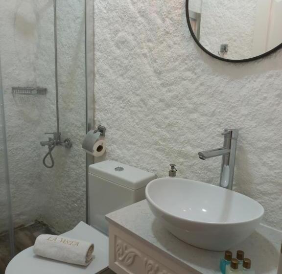 اتاق استاندارد با بالکن, Alacati La Vista