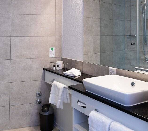 اتاق لوکس, Jet Hotel Zurich Airport