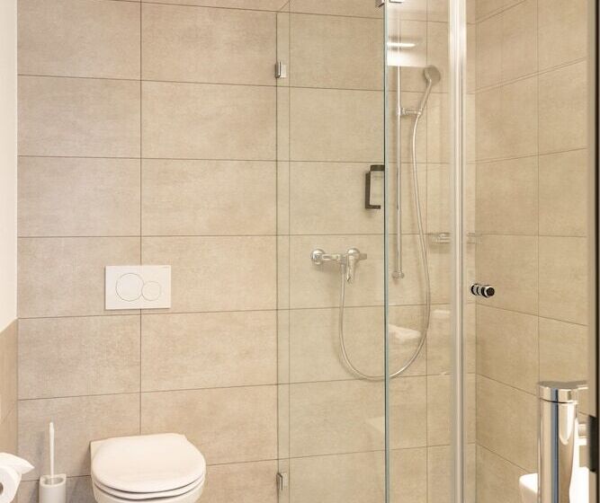 اتاق لوکس, Jet Hotel Zurich Airport