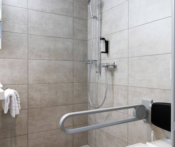اتاق لوکس, Jet Hotel Zurich Airport