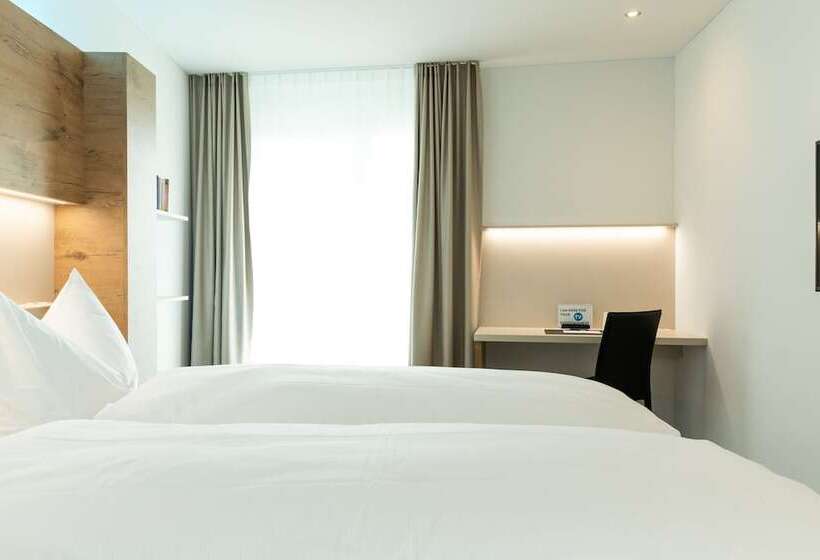 اتاق لوکس, Jet Hotel Zurich Airport