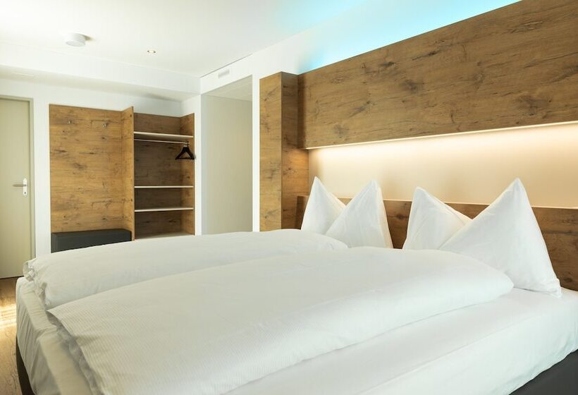 اتاق لوکس, Jet Hotel Zurich Airport