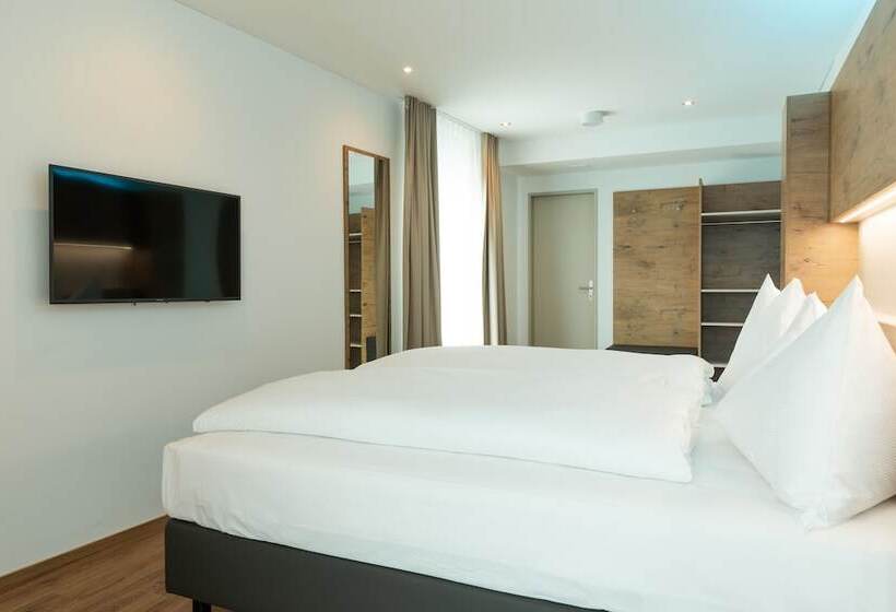 اتاق لوکس, Jet Hotel Zurich Airport