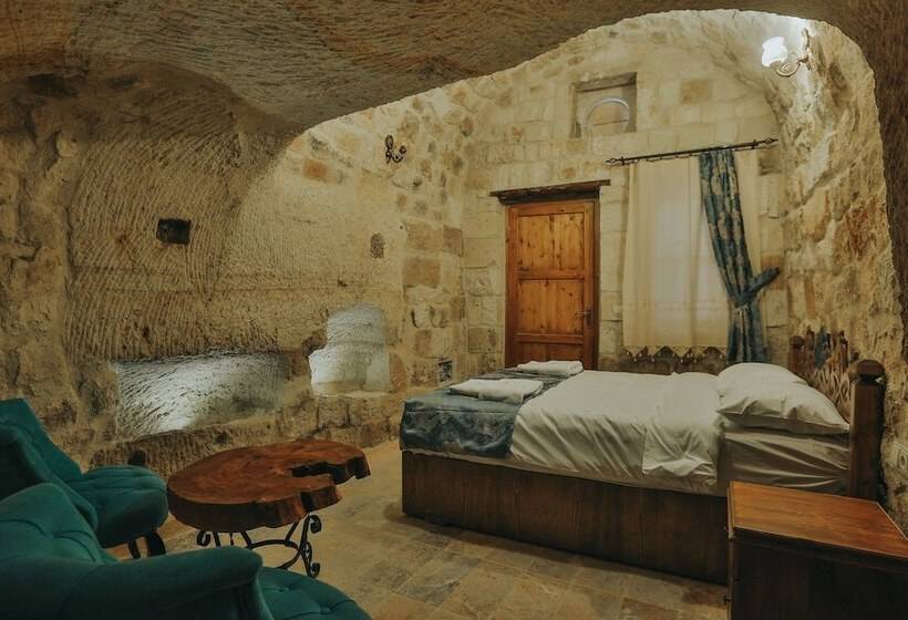 اتاق استاندارد, Kayadibi Cave