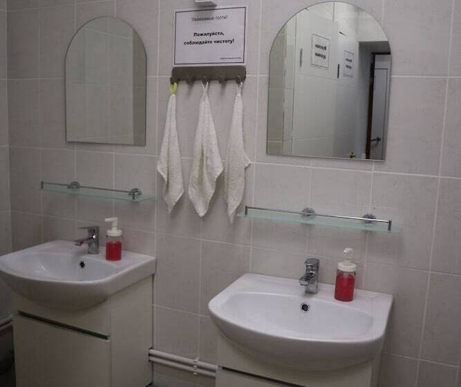 اتاق استاندارد, Travel Inn Vystavochnaya