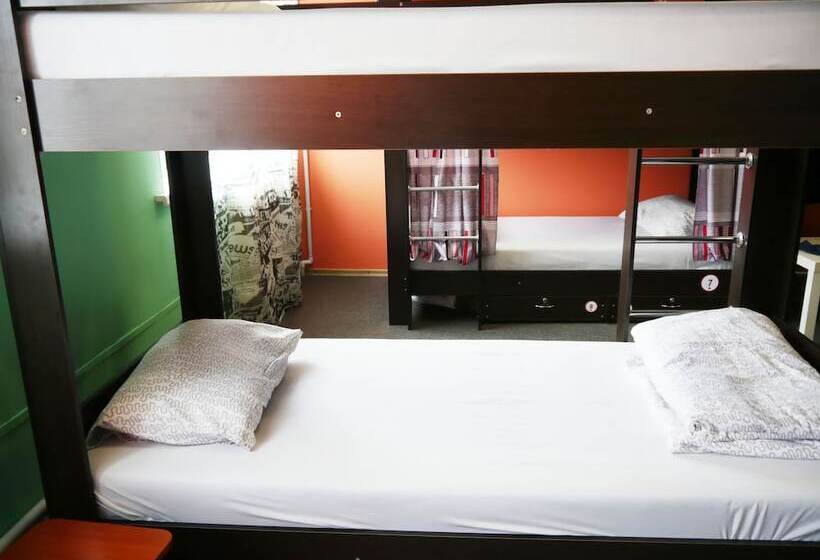 تختخواب در اتاق مشترک, Like Hostel Lipetsk