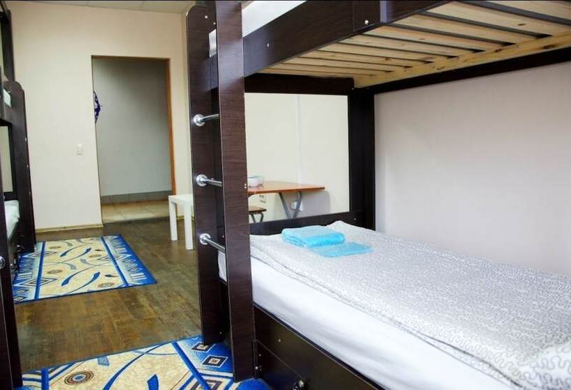 تختخواب در اتاق مشترک, Like Hostel Lipetsk