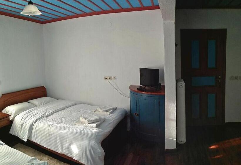 اتاق استاندارد با چشم‌انداز, Guesthouse Iro