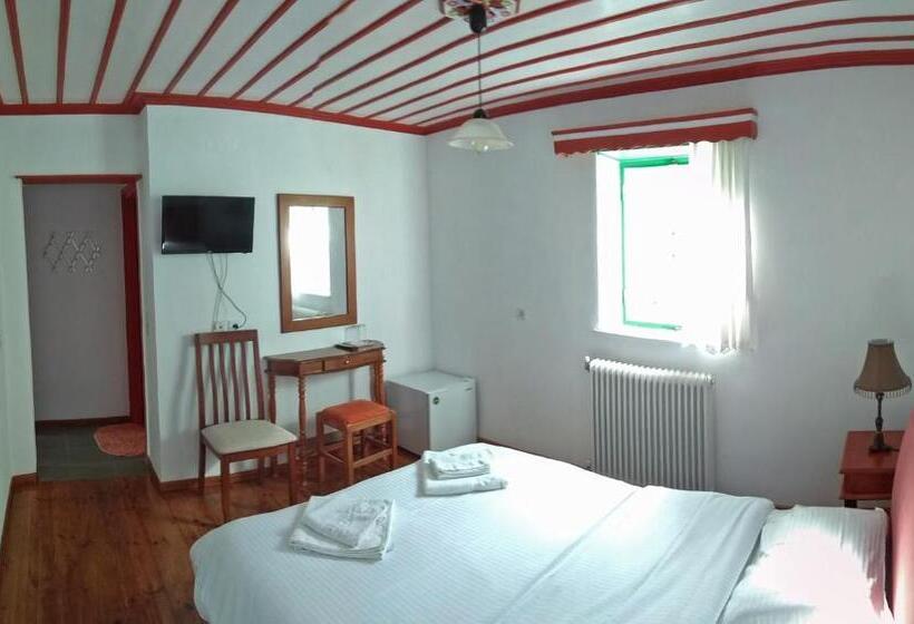اتاق استاندارد با چشم‌انداز کوهستان, Guesthouse Iro