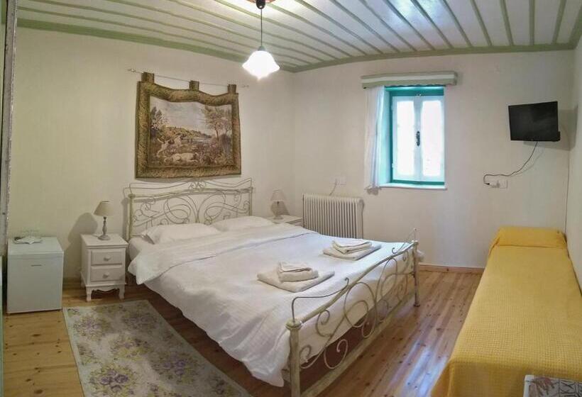 اتاق اکونومی, Guesthouse Iro