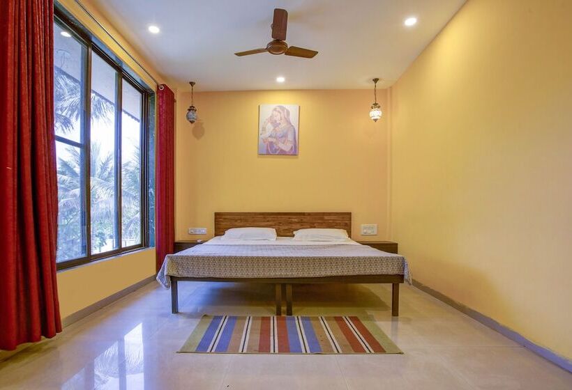 اتاق استاندارد با تخت دوبل, Pushp Vatika Resort & Lawns