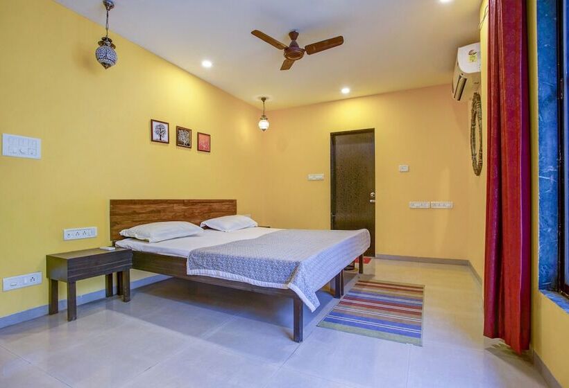 اتاق استاندارد با تخت دوبل, Pushp Vatika Resort & Lawns