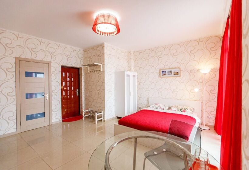 标准间, Amosov S House