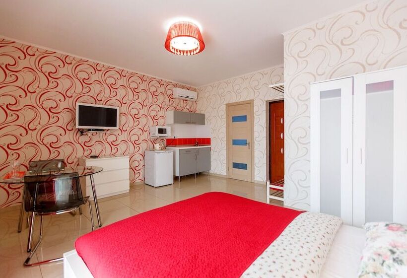 标准间, Amosov S House