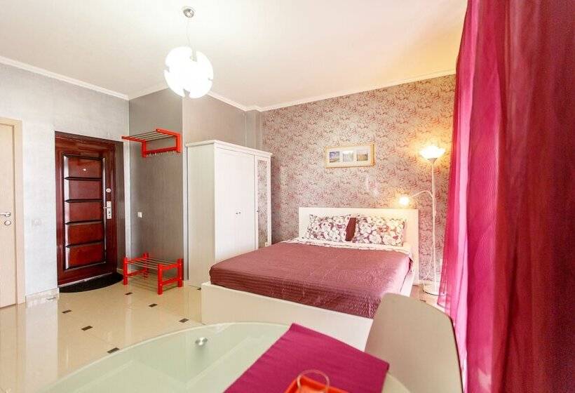 标准间, Amosov S House