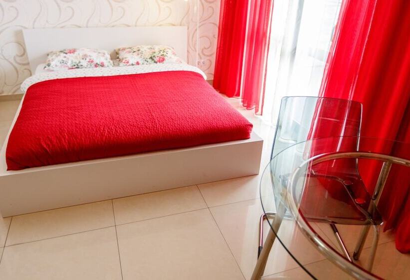 标准间, Amosov S House