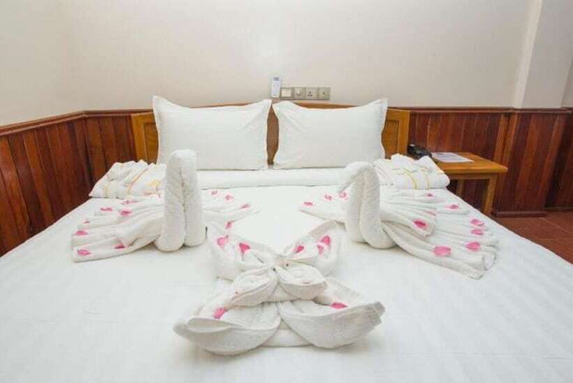 اتاق سوپریور, Golden Gum Kino Hotel Nyaung Shwe