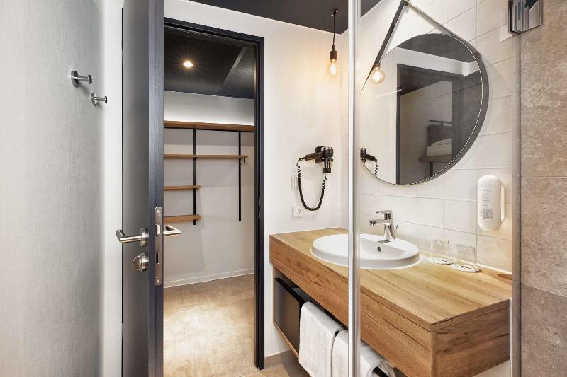 اتاق راحتی سه تخته, H2 Hotel München Olympiapark