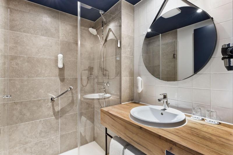 اتاق راحتی سه تخته, H2 Hotel München Olympiapark