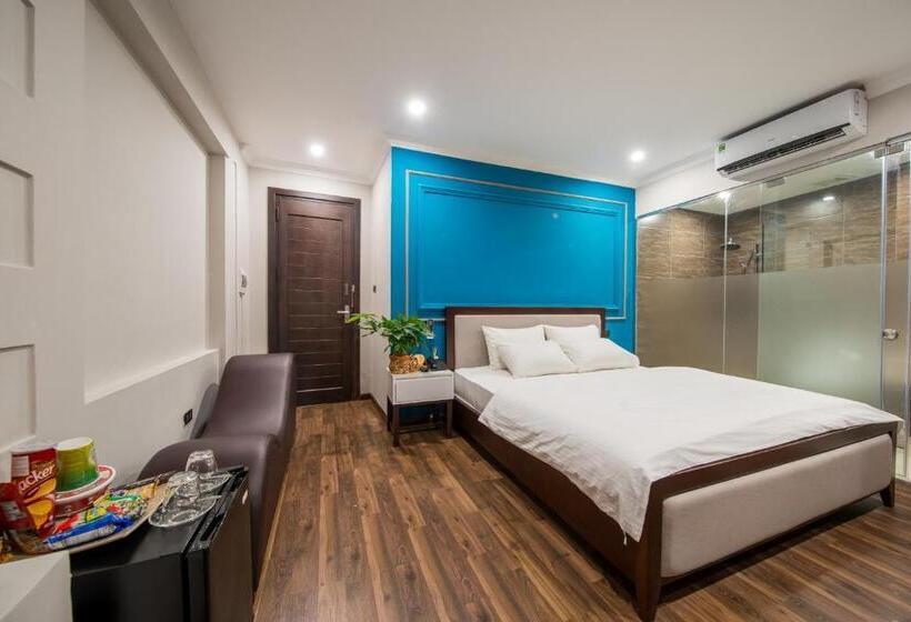 اتاق استاندارد, Hovi Hoang Cau 3  My