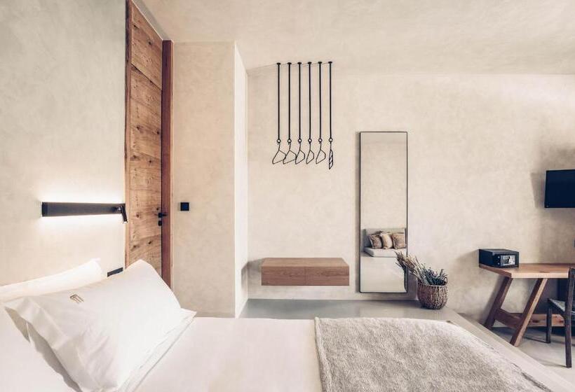 اتاق استاندارد با چشم‌انداز کوهستان, Monastery Estate Retreat