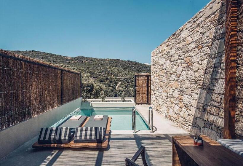 اتاق استاندارد با چشم‌انداز کوهستان, Monastery Estate Retreat