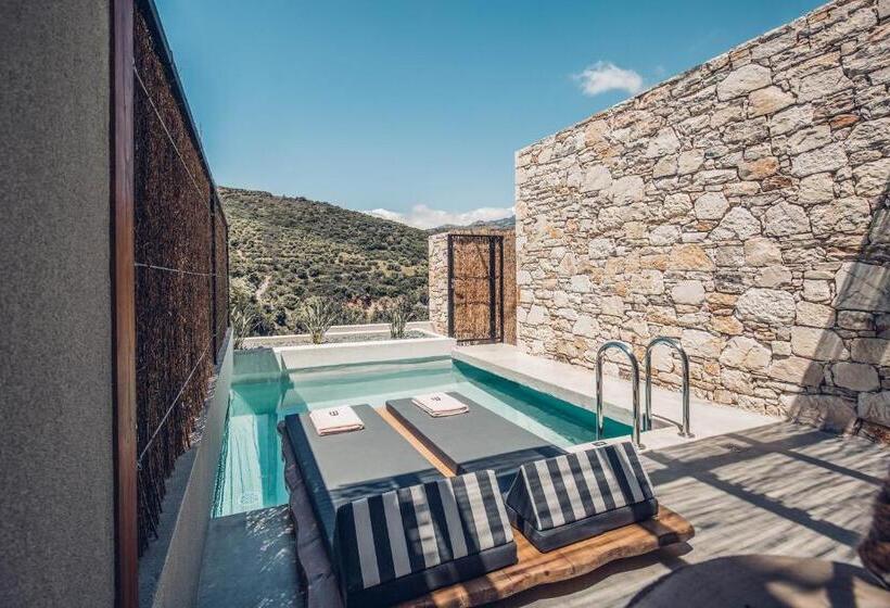 اتاق استاندارد با چشم‌انداز کوهستان, Monastery Estate Retreat