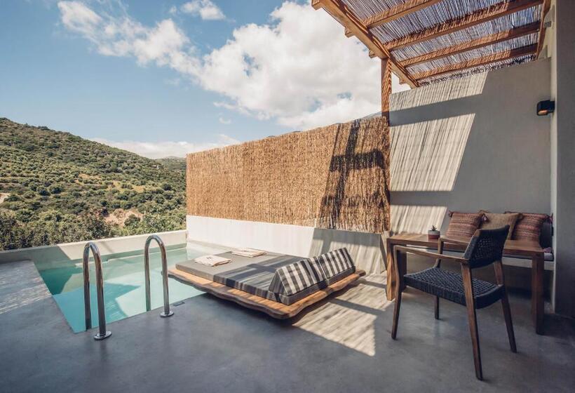 اتاق استاندارد با چشم‌انداز کوهستان, Monastery Estate Retreat