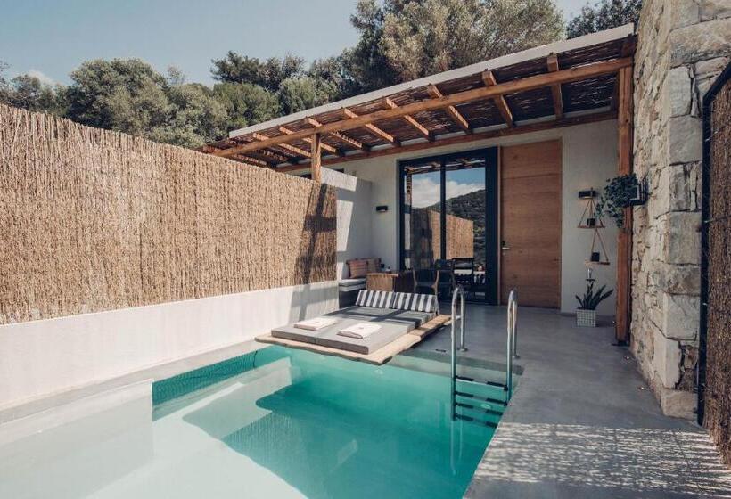 اتاق استاندارد با چشم‌انداز کوهستان, Monastery Estate Retreat