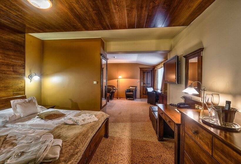سوئیت پریمیوم, Aplend Wellness Hotel Borovica