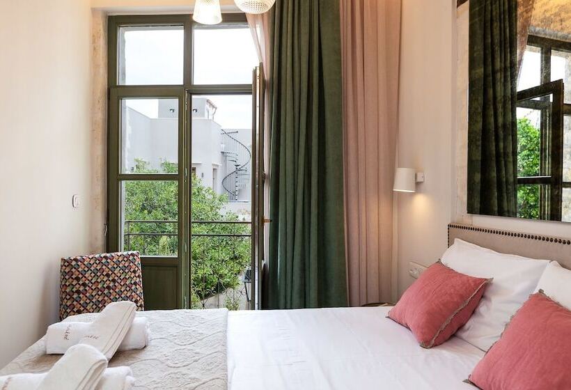 سوئیت با تخت بزرگ, Neratze Hammam Suites