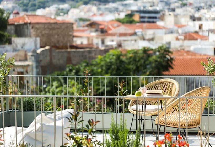 سوییت لوکس, Neratze Hammam Suites