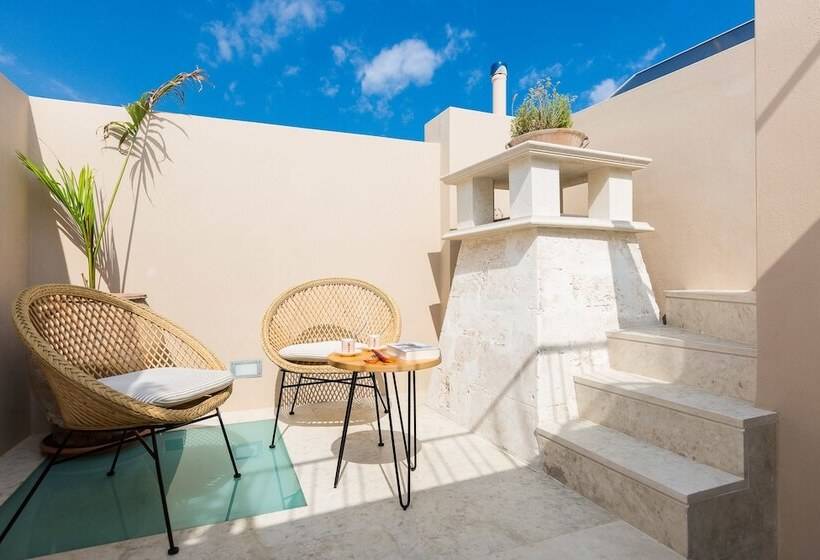 سوییت لوکس, Neratze Hammam Suites