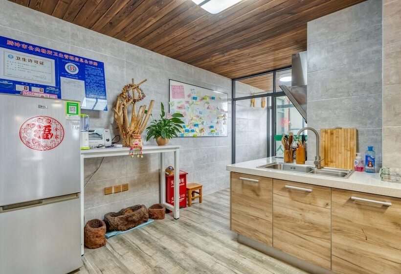 سوئیت دلوکس 2 خوابه, Tengchong Two Suite Guesthouse