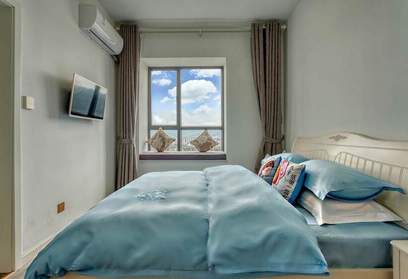 سوئیت دلوکس 2 خوابه, Tengchong Two Suite Guesthouse